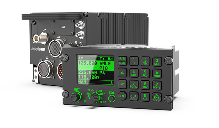 ARTCom 9681U V/UHF-A