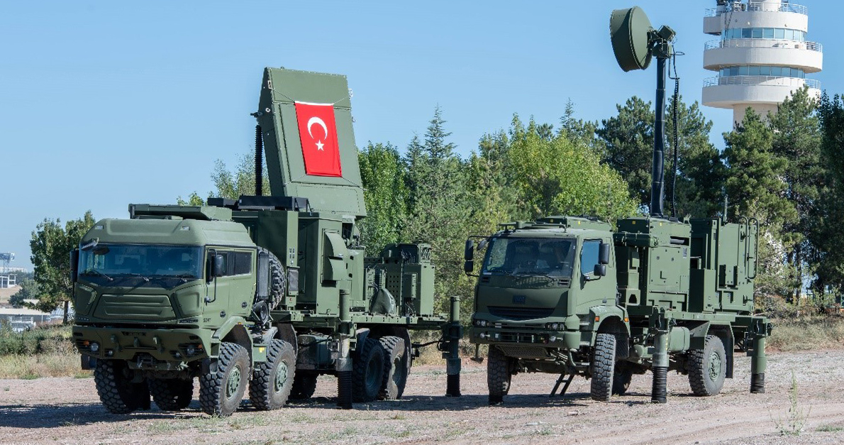 ALÇAK İRTİFA RADARI
