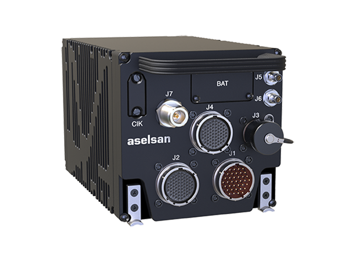 ARTCom 9681 V/UHF-A