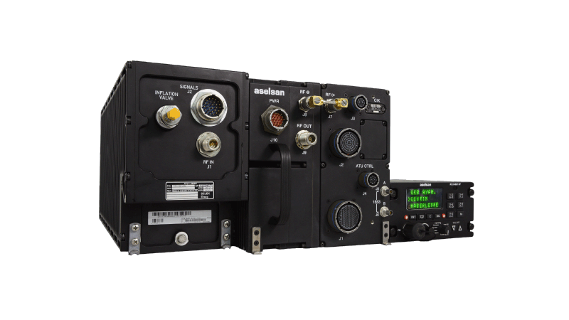 ARTCom 9681 HF-A